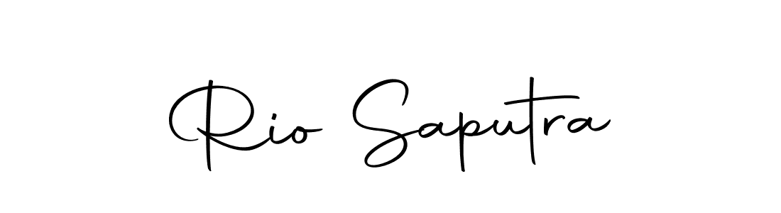 How to make Rio Saputra signature? Autography-DOLnW is a professional autograph style. Create handwritten signature for Rio Saputra name. Rio Saputra signature style 10 images and pictures png