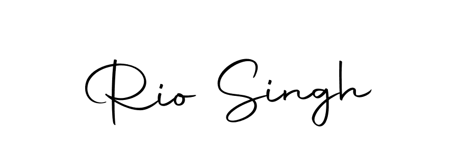 Also You can easily find your signature by using the search form. We will create Rio Singh name handwritten signature images for you free of cost using Autography-DOLnW sign style. Rio Singh signature style 10 images and pictures png