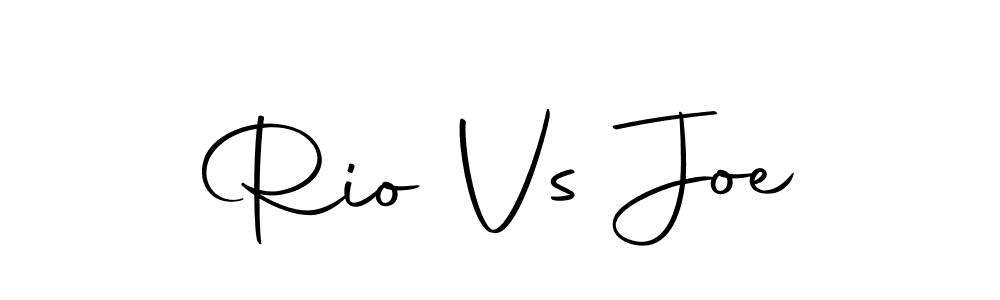 It looks lik you need a new signature style for name Rio Vs Joe. Design unique handwritten (Autography-DOLnW) signature with our free signature maker in just a few clicks. Rio Vs Joe signature style 10 images and pictures png