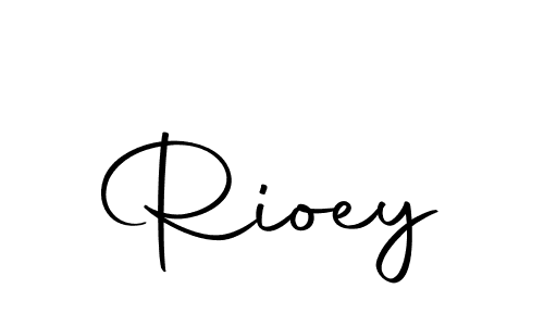 Autography-DOLnW is a professional signature style that is perfect for those who want to add a touch of class to their signature. It is also a great choice for those who want to make their signature more unique. Get Rioey name to fancy signature for free. Rioey signature style 10 images and pictures png