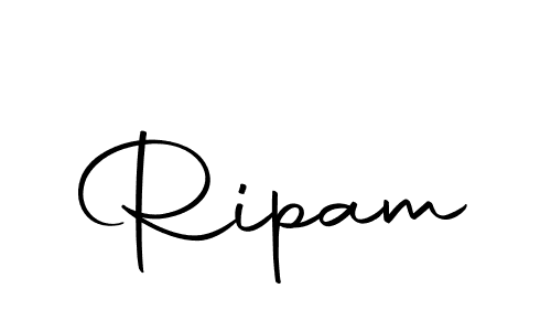 Best and Professional Signature Style for Ripam. Autography-DOLnW Best Signature Style Collection. Ripam signature style 10 images and pictures png