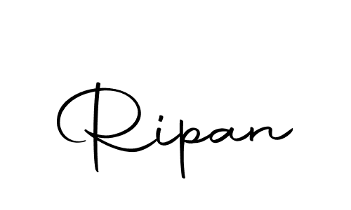 How to make Ripan name signature. Use Autography-DOLnW style for creating short signs online. This is the latest handwritten sign. Ripan signature style 10 images and pictures png