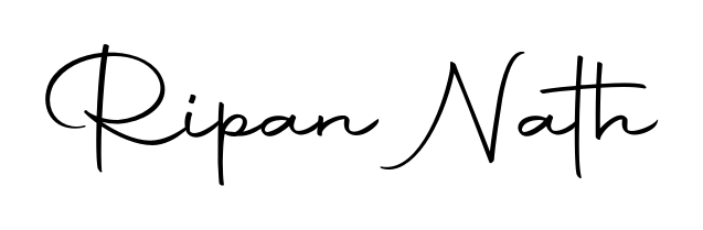 Also we have Ripan Nath name is the best signature style. Create professional handwritten signature collection using Autography-DOLnW autograph style. Ripan Nath signature style 10 images and pictures png