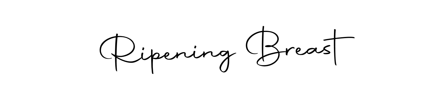 Once you've used our free online signature maker to create your best signature Autography-DOLnW style, it's time to enjoy all of the benefits that Ripening Breast name signing documents. Ripening Breast signature style 10 images and pictures png