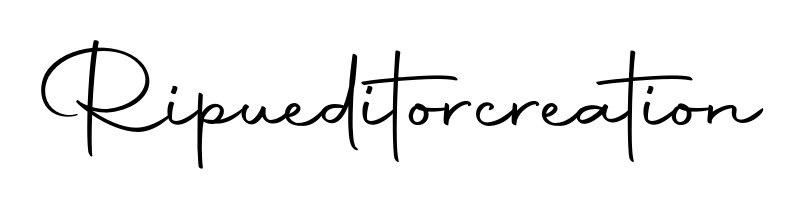 Achieve flawless digital penmanship with Ripueditorcreation name in Autography-DOLnW font. The perfect tool for creating online signatures. Ripueditorcreation signature style 10 images and pictures png