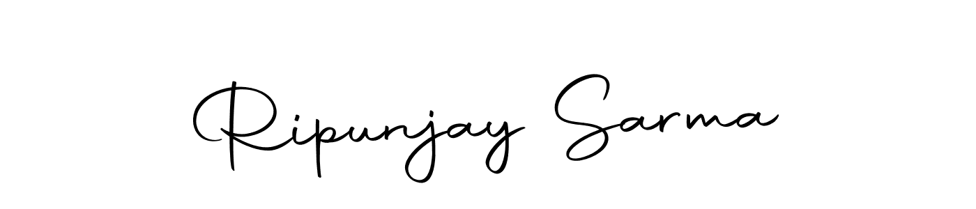 How to Draw Ripunjay Sarma signature style? Autography-DOLnW is a latest design signature styles for name Ripunjay Sarma. Ripunjay Sarma signature style 10 images and pictures png