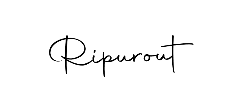 Here are the top 10 professional signature styles for the name Ripurout. These are the best autograph styles you can use for your name. Ripurout signature style 10 images and pictures png