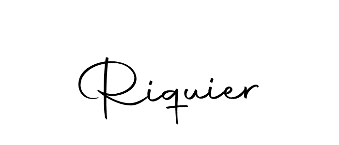 The best way (Autography-DOLnW) to make a short signature is to pick only two or three words in your name. The name Riquier include a total of six letters. For converting this name. Riquier signature style 10 images and pictures png