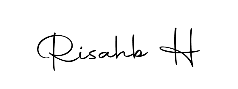 Best and Professional Signature Style for Risahb H. Autography-DOLnW Best Signature Style Collection. Risahb H signature style 10 images and pictures png