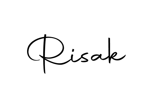 Best and Professional Signature Style for Risak. Autography-DOLnW Best Signature Style Collection. Risak signature style 10 images and pictures png