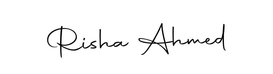 See photos of Risha Ahmed official signature by Spectra . Check more albums & portfolios. Read reviews & check more about Autography-DOLnW font. Risha Ahmed signature style 10 images and pictures png