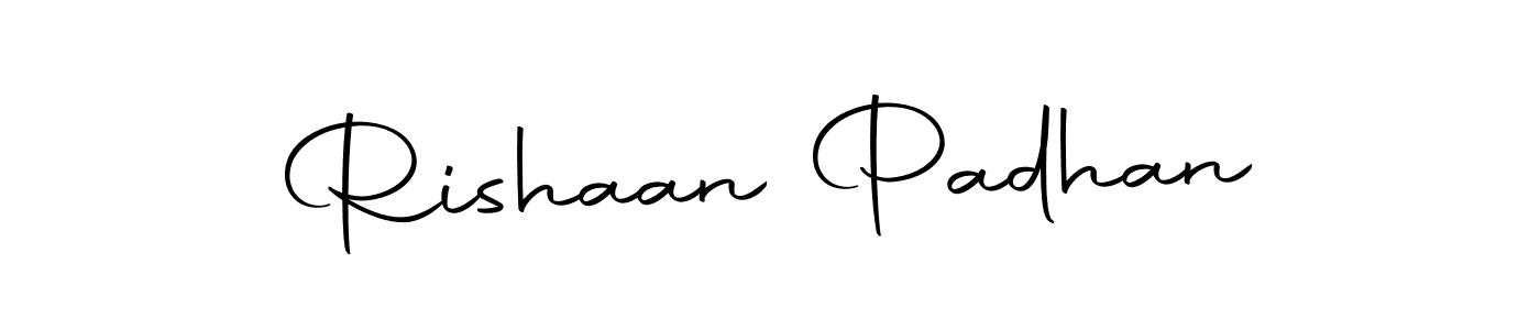 Similarly Autography-DOLnW is the best handwritten signature design. Signature creator online .You can use it as an online autograph creator for name Rishaan Padhan. Rishaan Padhan signature style 10 images and pictures png