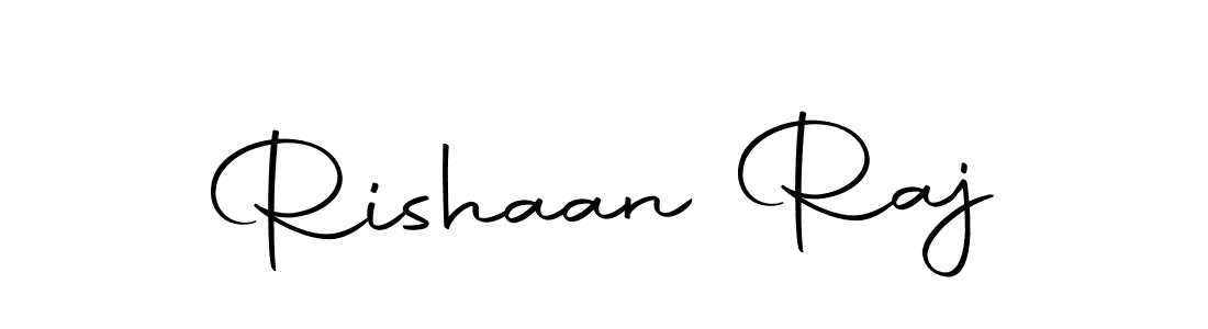 Similarly Autography-DOLnW is the best handwritten signature design. Signature creator online .You can use it as an online autograph creator for name Rishaan Raj. Rishaan Raj signature style 10 images and pictures png