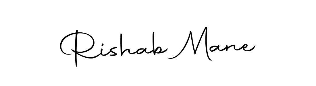 Similarly Autography-DOLnW is the best handwritten signature design. Signature creator online .You can use it as an online autograph creator for name Rishab Mane. Rishab Mane signature style 10 images and pictures png