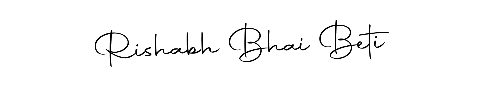 This is the best signature style for the Rishabh Bhai Beti name. Also you like these signature font (Autography-DOLnW). Mix name signature. Rishabh Bhai Beti signature style 10 images and pictures png