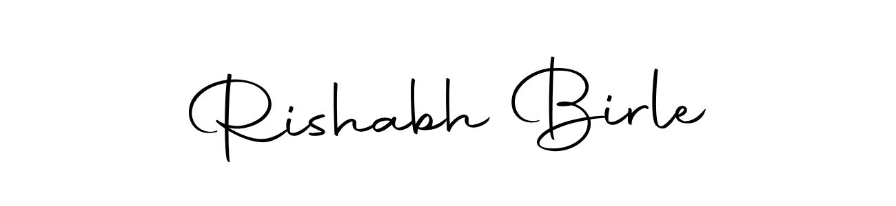 Also You can easily find your signature by using the search form. We will create Rishabh Birle name handwritten signature images for you free of cost using Autography-DOLnW sign style. Rishabh Birle signature style 10 images and pictures png
