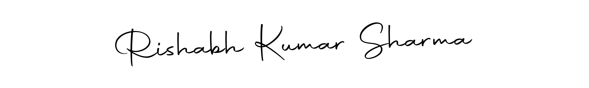 Here are the top 10 professional signature styles for the name Rishabh Kumar Sharma. These are the best autograph styles you can use for your name. Rishabh Kumar Sharma signature style 10 images and pictures png