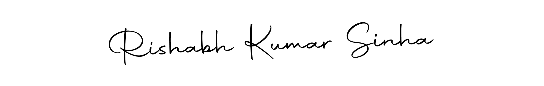 Also You can easily find your signature by using the search form. We will create Rishabh Kumar Sinha name handwritten signature images for you free of cost using Autography-DOLnW sign style. Rishabh Kumar Sinha signature style 10 images and pictures png