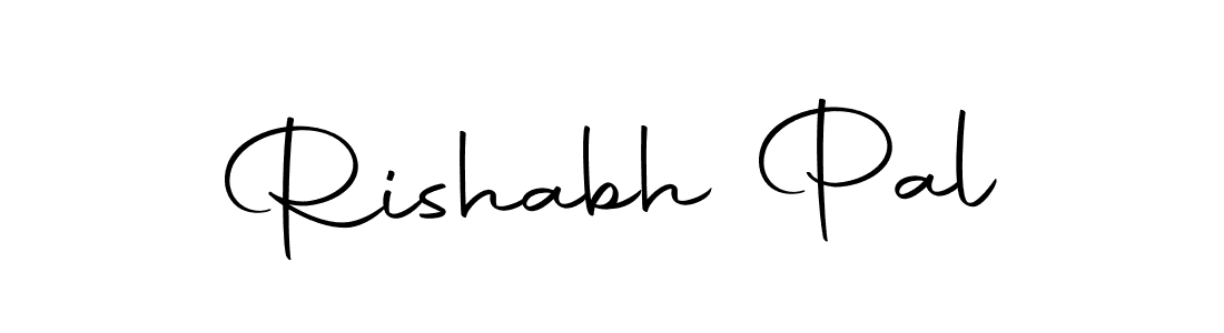 Create a beautiful signature design for name Rishabh Pal. With this signature (Autography-DOLnW) fonts, you can make a handwritten signature for free. Rishabh Pal signature style 10 images and pictures png