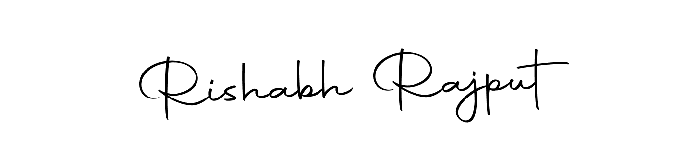 Similarly Autography-DOLnW is the best handwritten signature design. Signature creator online .You can use it as an online autograph creator for name Rishabh Rajput. Rishabh Rajput signature style 10 images and pictures png