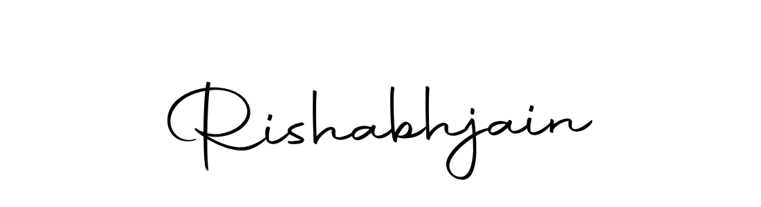 You should practise on your own different ways (Autography-DOLnW) to write your name (Rishabhjain) in signature. don't let someone else do it for you. Rishabhjain signature style 10 images and pictures png