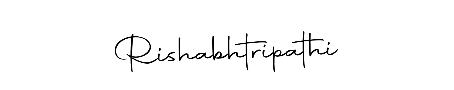 Also we have Rishabhtripathi name is the best signature style. Create professional handwritten signature collection using Autography-DOLnW autograph style. Rishabhtripathi signature style 10 images and pictures png