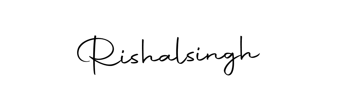 It looks lik you need a new signature style for name Rishalsingh. Design unique handwritten (Autography-DOLnW) signature with our free signature maker in just a few clicks. Rishalsingh signature style 10 images and pictures png