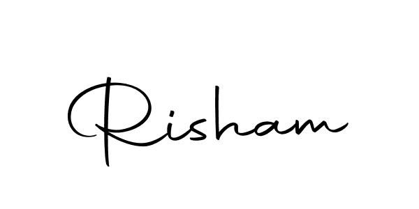 Make a short Risham signature style. Manage your documents anywhere anytime using Autography-DOLnW. Create and add eSignatures, submit forms, share and send files easily. Risham signature style 10 images and pictures png