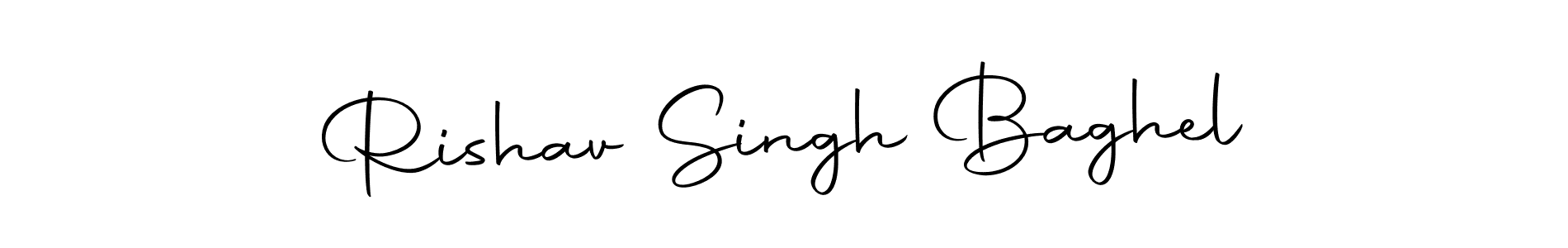Make a beautiful signature design for name Rishav Singh Baghel. With this signature (Autography-DOLnW) style, you can create a handwritten signature for free. Rishav Singh Baghel signature style 10 images and pictures png