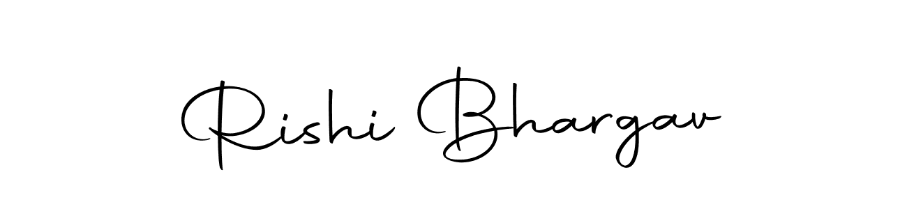 You should practise on your own different ways (Autography-DOLnW) to write your name (Rishi Bhargav) in signature. don't let someone else do it for you. Rishi Bhargav signature style 10 images and pictures png