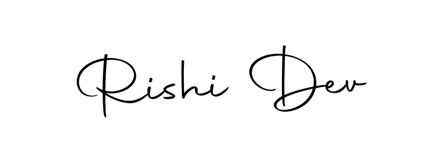 Here are the top 10 professional signature styles for the name Rishi Dev. These are the best autograph styles you can use for your name. Rishi Dev signature style 10 images and pictures png