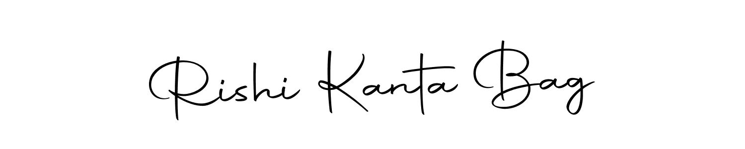 The best way (Autography-DOLnW) to make a short signature is to pick only two or three words in your name. The name Rishi Kanta Bag include a total of six letters. For converting this name. Rishi Kanta Bag signature style 10 images and pictures png