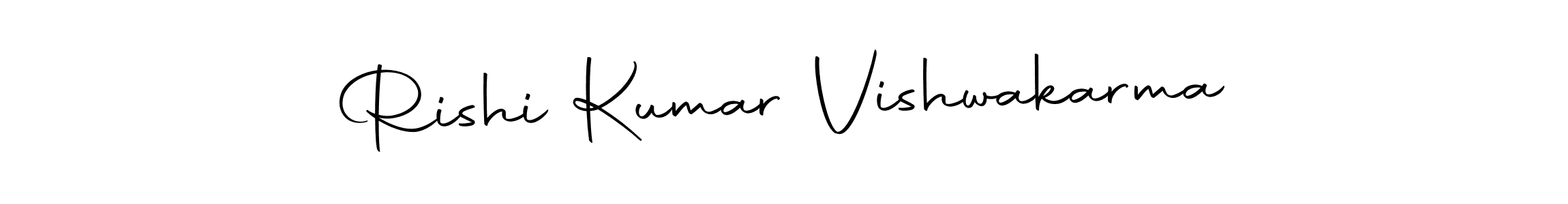 You should practise on your own different ways (Autography-DOLnW) to write your name (Rishi Kumar Vishwakarma) in signature. don't let someone else do it for you. Rishi Kumar Vishwakarma signature style 10 images and pictures png