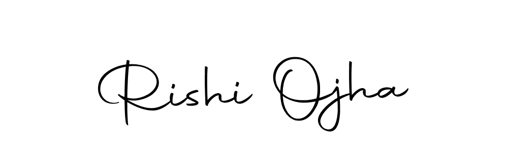 You should practise on your own different ways (Autography-DOLnW) to write your name (Rishi Ojha) in signature. don't let someone else do it for you. Rishi Ojha signature style 10 images and pictures png