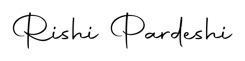 Turn your name Rishi Pardeshi into a signature brand with Autography-DOLnW styling. Download in standard PNG or transparent format anytime. Rishi Pardeshi signature style 10 images and pictures png