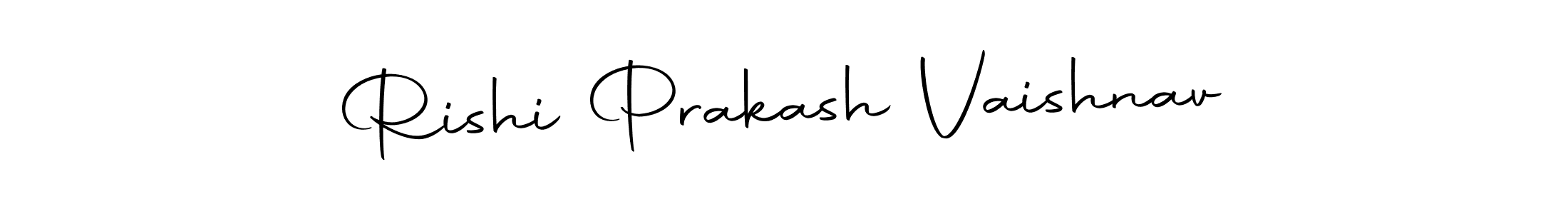 How to make Rishi Prakash Vaishnav signature? Autography-DOLnW is a professional autograph style. Create handwritten signature for Rishi Prakash Vaishnav name. Rishi Prakash Vaishnav signature style 10 images and pictures png