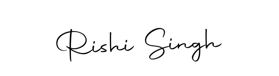 Make a beautiful signature design for name Rishi Singh. Use this online signature maker to create a handwritten signature for free. Rishi Singh signature style 10 images and pictures png