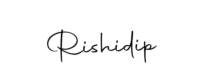 Similarly Autography-DOLnW is the best handwritten signature design. Signature creator online .You can use it as an online autograph creator for name Rishidip. Rishidip signature style 10 images and pictures png