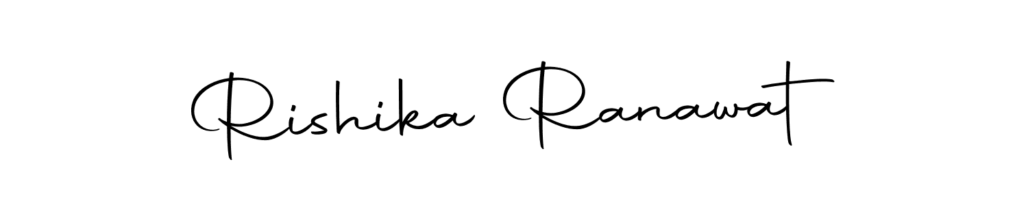 Check out images of Autograph of Rishika Ranawat name. Actor Rishika Ranawat Signature Style. Autography-DOLnW is a professional sign style online. Rishika Ranawat signature style 10 images and pictures png