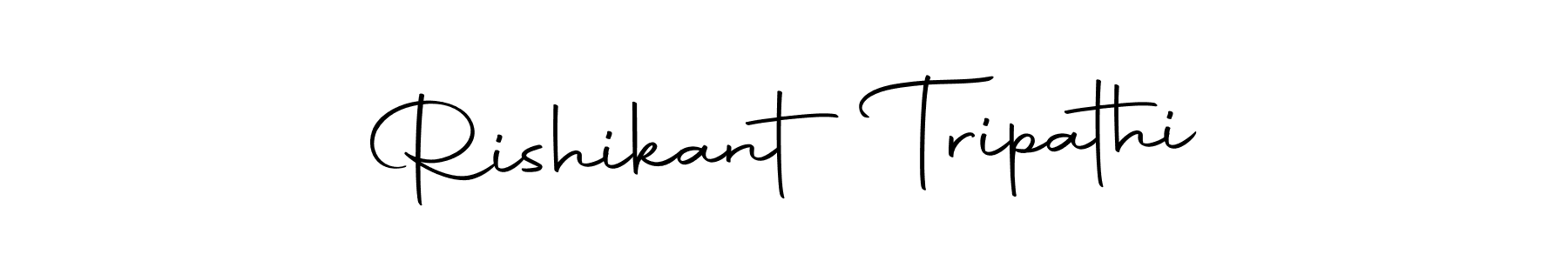 Also You can easily find your signature by using the search form. We will create Rishikant Tripathi name handwritten signature images for you free of cost using Autography-DOLnW sign style. Rishikant Tripathi signature style 10 images and pictures png
