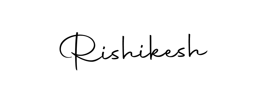 The best way (Autography-DOLnW) to make a short signature is to pick only two or three words in your name. The name Rishikesh include a total of six letters. For converting this name. Rishikesh signature style 10 images and pictures png