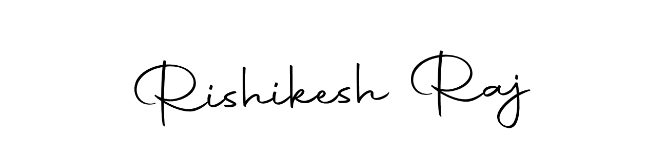 The best way (Autography-DOLnW) to make a short signature is to pick only two or three words in your name. The name Rishikesh Raj include a total of six letters. For converting this name. Rishikesh Raj signature style 10 images and pictures png