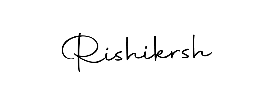 It looks lik you need a new signature style for name Rishikrsh. Design unique handwritten (Autography-DOLnW) signature with our free signature maker in just a few clicks. Rishikrsh signature style 10 images and pictures png