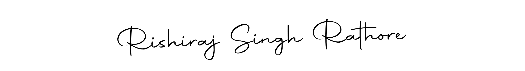 Use a signature maker to create a handwritten signature online. With this signature software, you can design (Autography-DOLnW) your own signature for name Rishiraj Singh Rathore. Rishiraj Singh Rathore signature style 10 images and pictures png