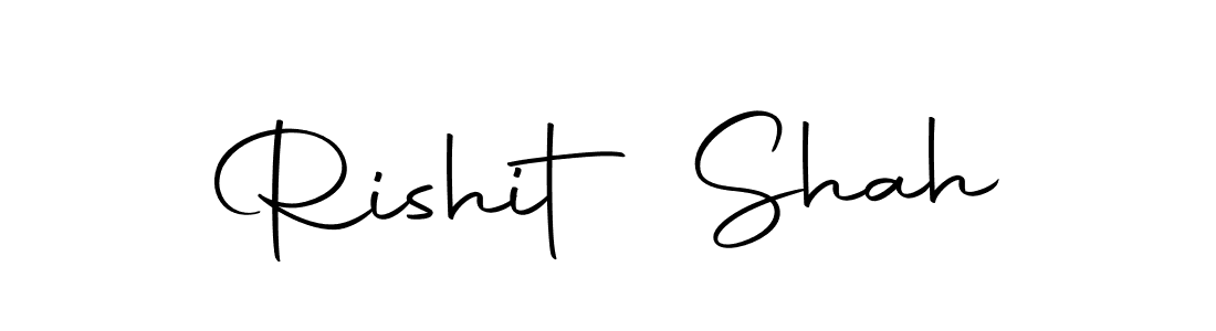 It looks lik you need a new signature style for name Rishit Shah. Design unique handwritten (Autography-DOLnW) signature with our free signature maker in just a few clicks. Rishit Shah signature style 10 images and pictures png