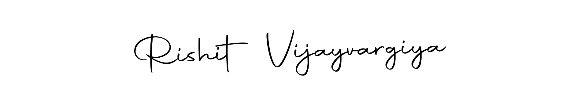 Once you've used our free online signature maker to create your best signature Autography-DOLnW style, it's time to enjoy all of the benefits that Rishit Vijayvargiya name signing documents. Rishit Vijayvargiya signature style 10 images and pictures png