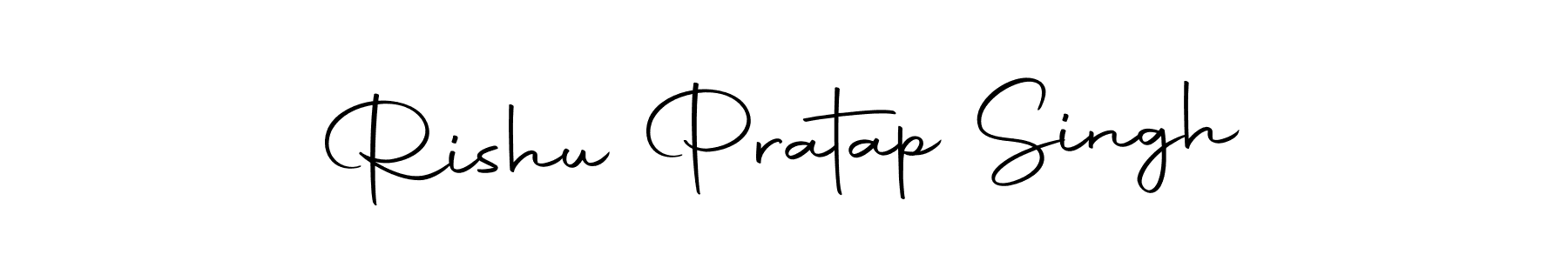 Use a signature maker to create a handwritten signature online. With this signature software, you can design (Autography-DOLnW) your own signature for name Rishu Pratap Singh. Rishu Pratap Singh signature style 10 images and pictures png