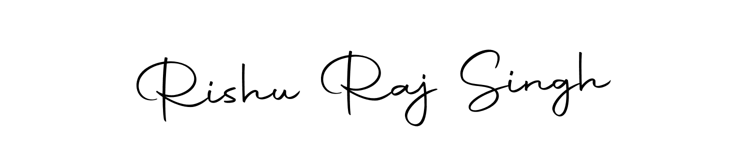 Similarly Autography-DOLnW is the best handwritten signature design. Signature creator online .You can use it as an online autograph creator for name Rishu Raj Singh. Rishu Raj Singh signature style 10 images and pictures png