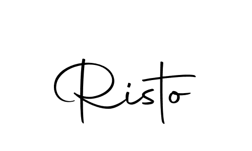 Once you've used our free online signature maker to create your best signature Autography-DOLnW style, it's time to enjoy all of the benefits that Risto name signing documents. Risto signature style 10 images and pictures png