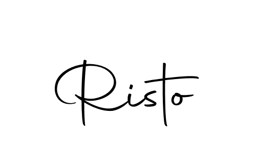 See photos of Risto official signature by Spectra . Check more albums & portfolios. Read reviews & check more about Autography-DOLnW font. Risto signature style 10 images and pictures png